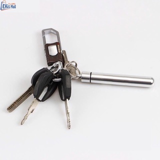 Bộ dụng cụ lấy ráy tai 6 món có móc khóa