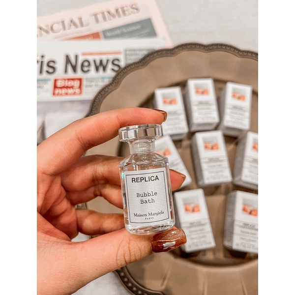 Nước Hoa Unisex Maison Margiela Replica Bubble Bath EDT  - Scent of Perfumes