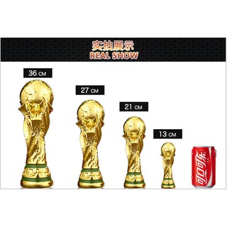 Quà tặng World Cup Hercules Cup Trophy Nga 2018 World Cup Championship Cúp Mô hình Bóng đá Quà tặng Ngoại vi Quạt Cung cấp Quạt Trang trí Quạt World Cup Nhà vô địch bóng đá Cúp