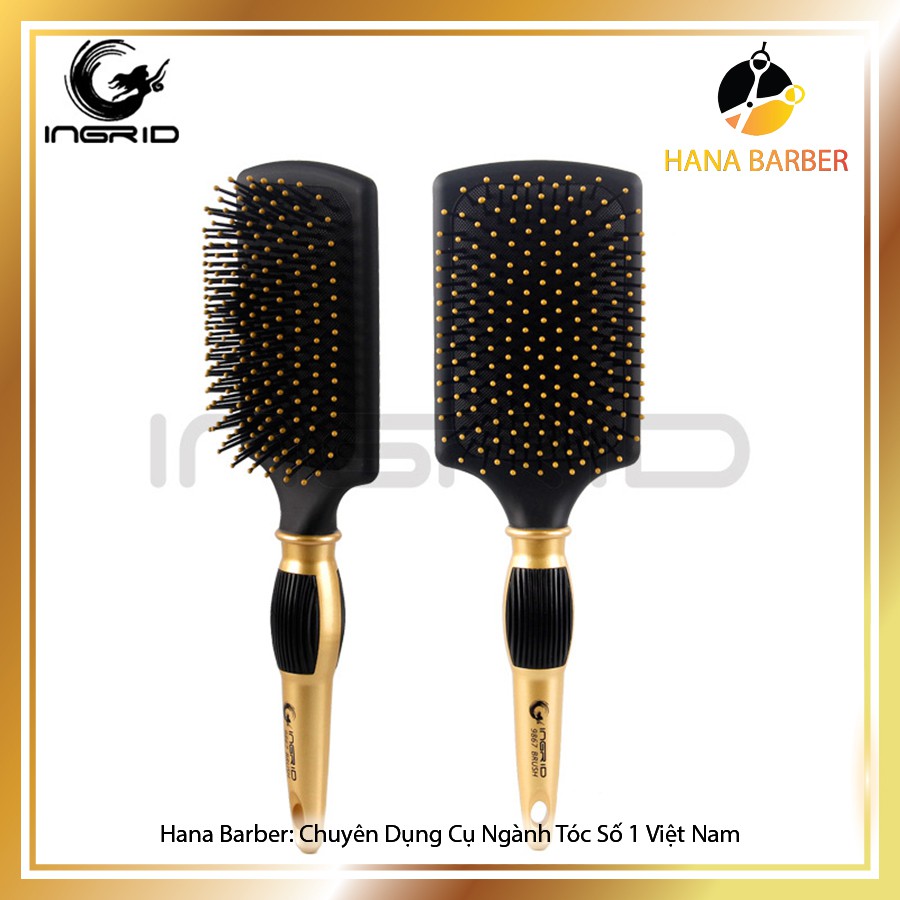 Lược tạo kiểu chăm sóc tóc massage - LTK01