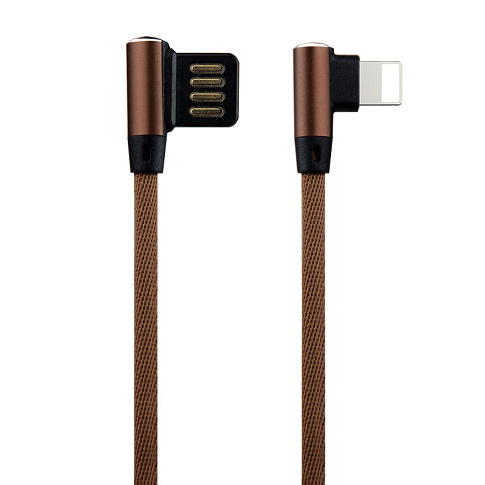 Cáp sạc nhanh 2 đầu USB 2.0