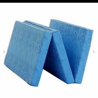 Nệm gòn ép gấp 3 dày 3cm đủ size