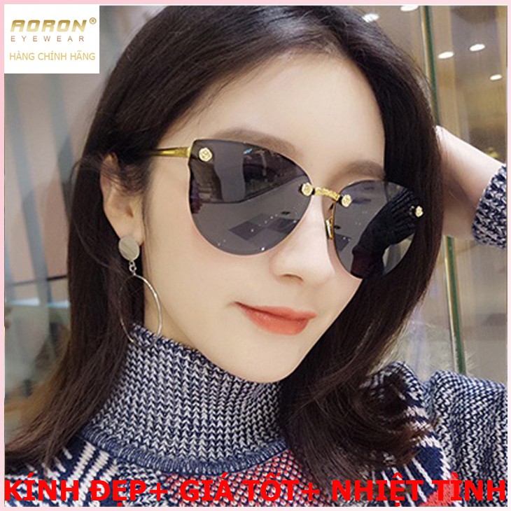 Siêu chảnh! Kính mắt thời trang hit hot AORON TV | BigBuy360 - bigbuy360.vn