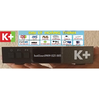 Trọn bộ đầu thu K+ HD