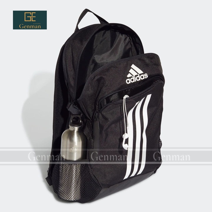 [HOT] Balo Adidas Đi Học Nam Nữ, Thiết Kế 3 Sọc Tinh Tế, Phong Cách Hàn Quốc