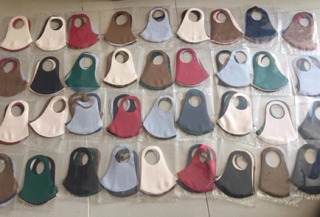 🔥Khẩu trang su nam nữ 1 bịch 10 cái | BigBuy360 - bigbuy360.vn