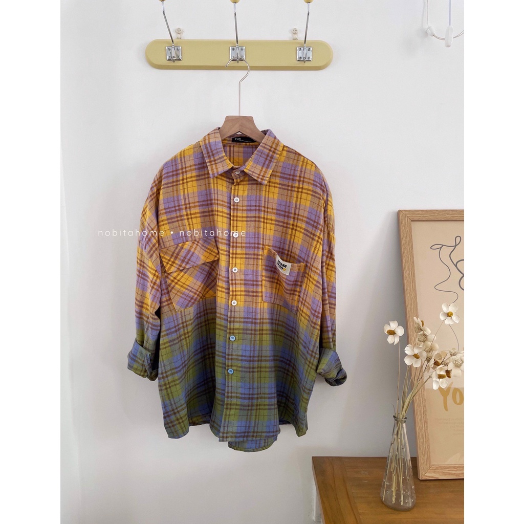 SƠ MI TAY DÀI BANGOR | BigBuy360 - bigbuy360.vn