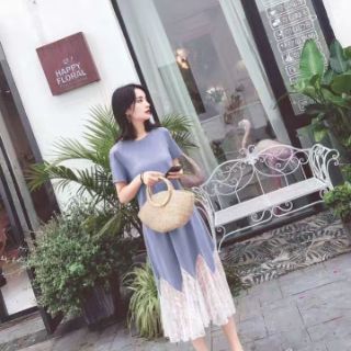 ( Hàng Order ) Váy dáng dài Bigsize1
