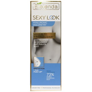 Kem Nâng Ngực Sexy Look Bielenda