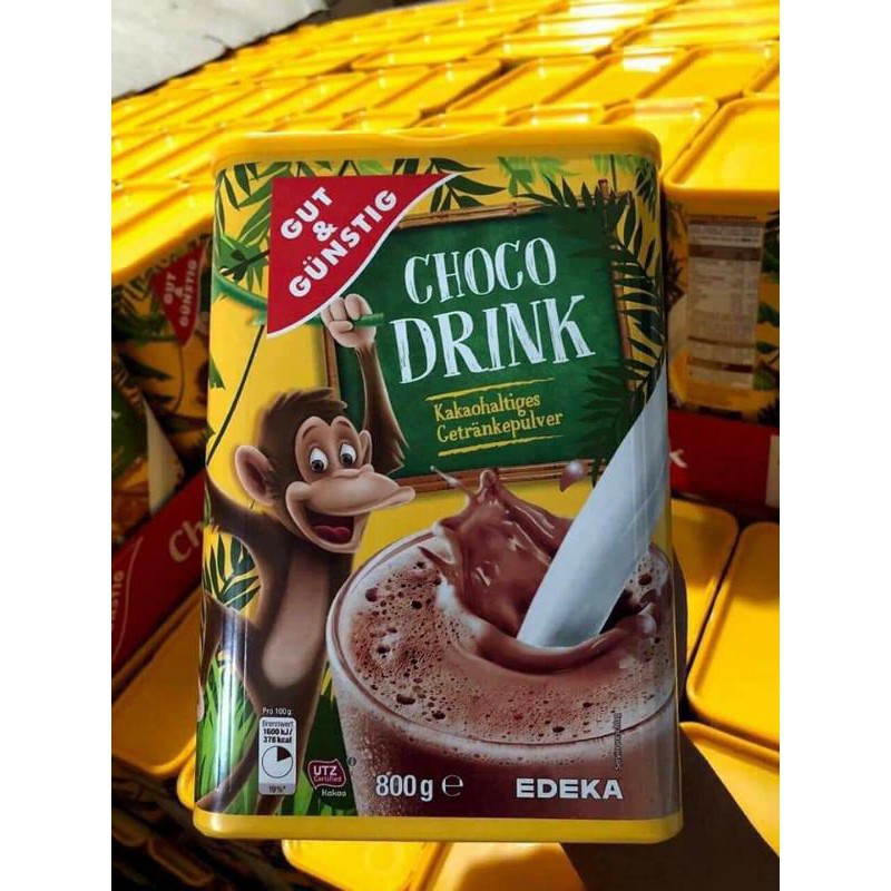 Bột Cacao Choco Drink 800g