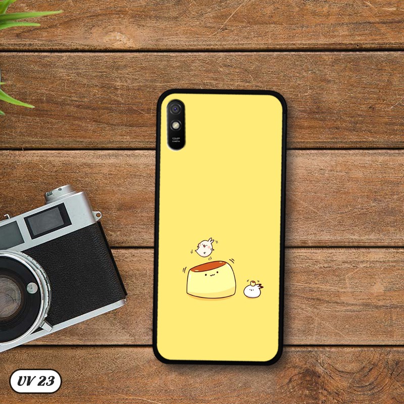 Ốp lưng Xiaomi Redmi 9A -lưng nhám , ngộ nghĩnh