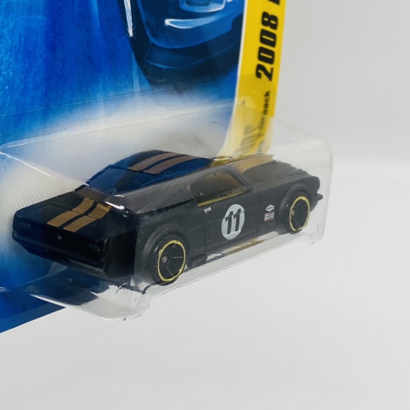 Xe Hot Wheels - Ford Mustang Fastback