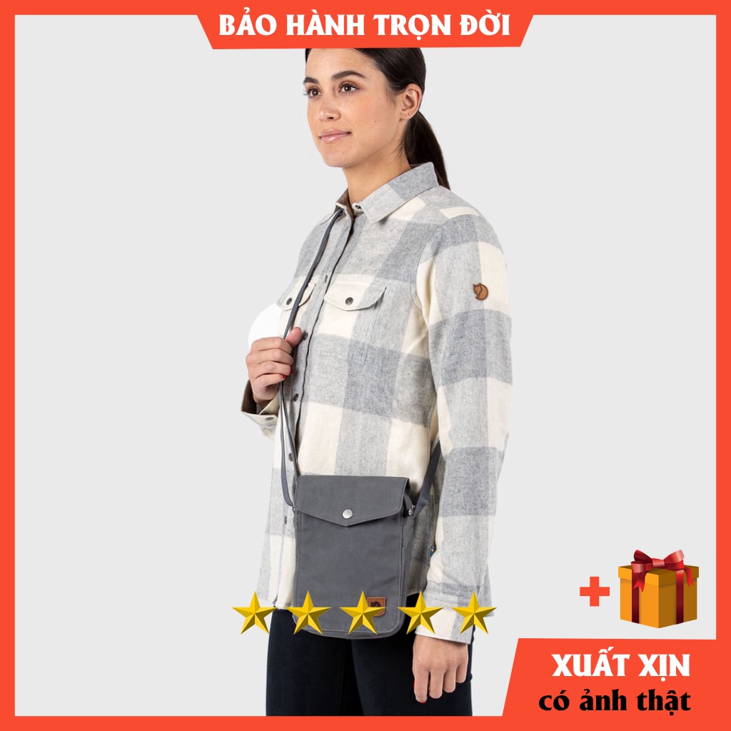 Túi đeo chéo Fjallraven Greenland Pocket Màu ( Hàng chính hãng )