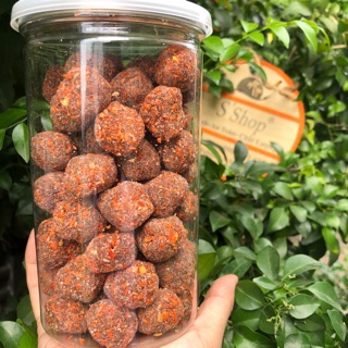 Me xí muội chùm ruột siêu ngon 500g