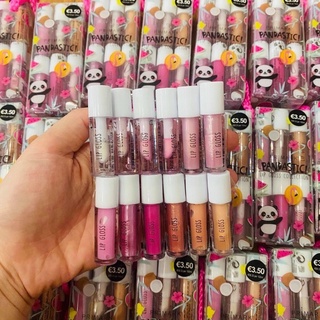 Son môi Lip Gloss set 12 cái cho bé