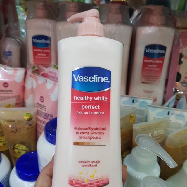 Sữa dưỡng thể Vaseline thái lan