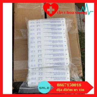 Quetăm bông lấy mẫu bênh phâm túi 500 que