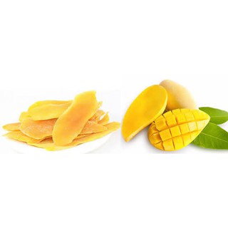 500g Xoài Sấy Dẻo Ngon - MAXIFOOD