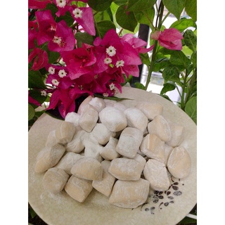 kẹo bù (kẹo bột) tuổi thơ