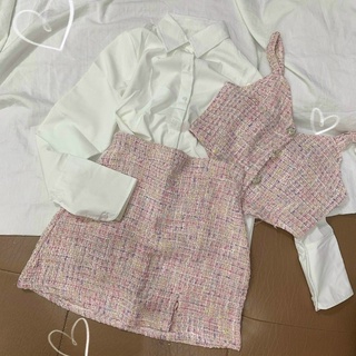 Set bố dạ gile 3 món