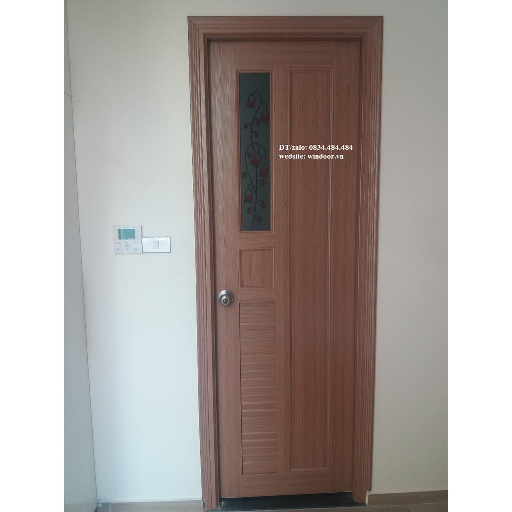 Cửa Nhựa Đài Loan Kiểu 25 - Cửa Nhựa Giá Rẻ | BigBuy360 - bigbuy360.vn