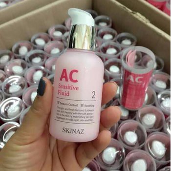 Tinh Chất AC SENSITIVE FLUID  skinaz Hàn Quốc