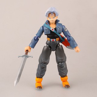 Mô hình trunks shf dragon ball z