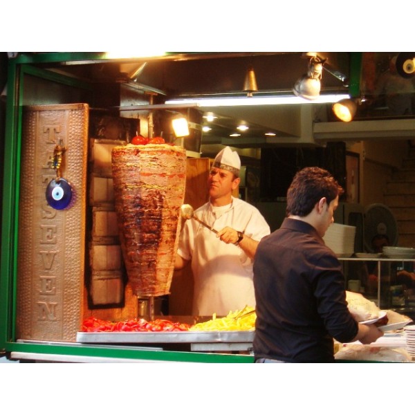 Gia vị thịt nướng Doner Kebab