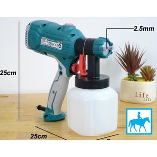 MÁY PHUN SƠN DÙNG ĐIỆN 450W TOTAL TT3506