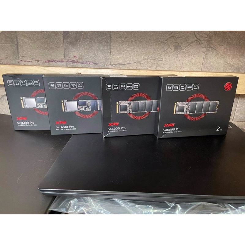 Ổ ssd nvme adata 2tb chính hãng sx8200 pro | BigBuy360 - bigbuy360.vn
