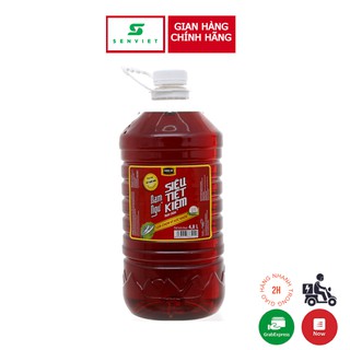 Nước chấm nam ngư siêu tiết kiệm 4,8l