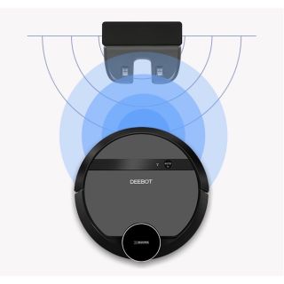 Robot hút bụi lau nhà Deebot DE53