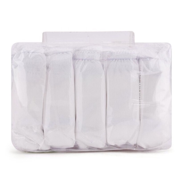 Set 5 quần lót giấy cotton miễn giặt TC Procare cho mẹ sau sinh