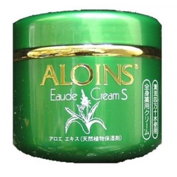 KEM DƯỠNG TRẮNG DA TOÀN THÂN LÔ HỘI ALOINS EAUDE CREAM S