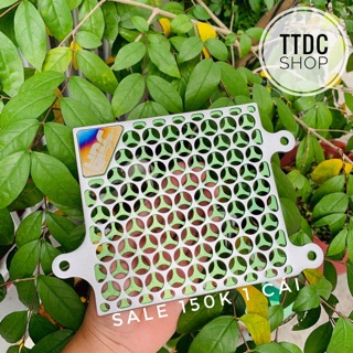 Che Két Nước 2 lớp