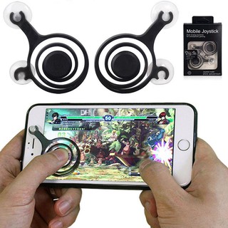 Freeship 99k TQ_Bộ phụ kiện hỗ trợ chơi game trên điện thoại Mobile Joystick