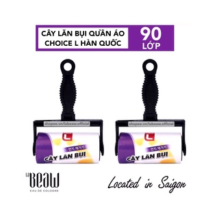 Cây lăn bụi quần áo 90 Lớp Choice L