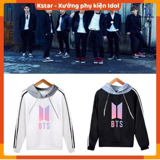 Áo Hoodie Bangtan F50