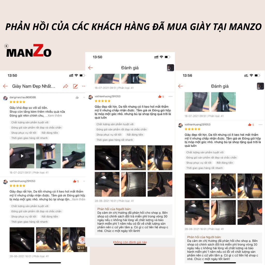 Giày tây nam công sở cao cấp GT111 Manzo store