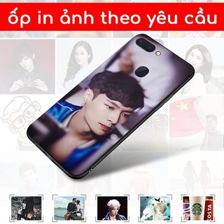 Ốp lưng in hình theo yêu cầu dành cho Samsung - Oppo - Xiaomi - iPhone