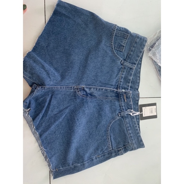 quần sort jean size 35