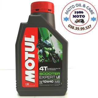 Mã LIFEAU06 giảm 15% tối đa 30k đơn 150k Nhớt xe tay ga cao cấp MOTUL