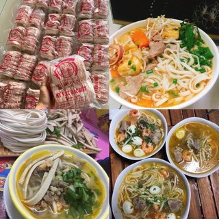 BÁNH CANH KHÔ HUẾ - túi 400g