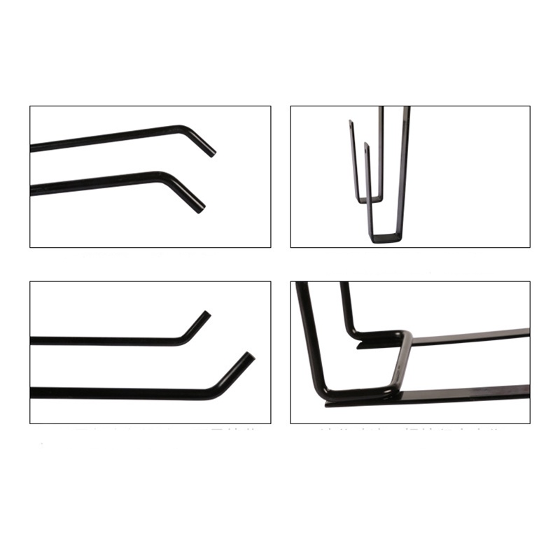 Toilet Roll Holder Stand Organizer Rack Cabinet Paper Towel Hanger Bathroom Kitchen Laundry Punching Free Shelf