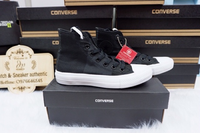 GIÀY CONVERSE CHUCK TAYLOR ALL STAR II Engineered Women Chính hãng