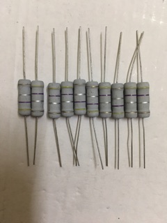 100 CON TRỞ 2W