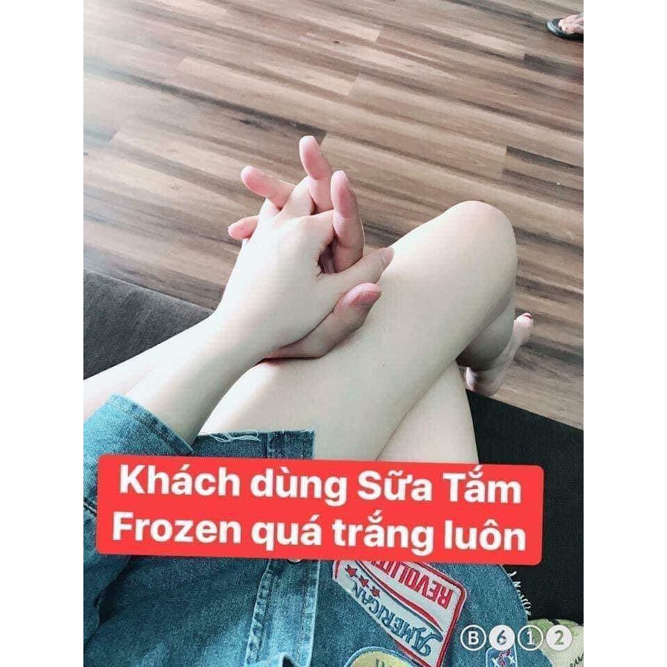 Sữa tắm Frozen luxury