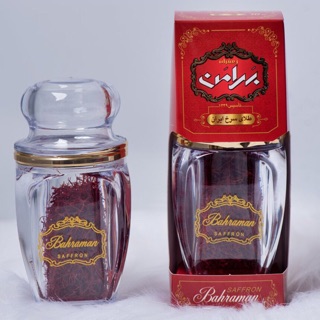 [Tặng 10g nụ hồng Iran]- 3g saffron nhuỵ nghệ tây negin chính hãng