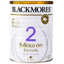 Sữa BLACKMORE 900gr Số 2 Úc