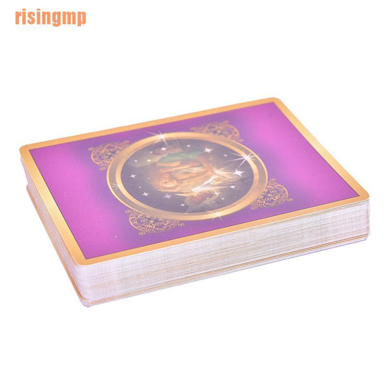 Lãng Mạn Thiên Thần tarot Holographic